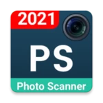 Logo of Photo Scanner android Application 