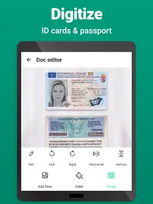 Photo Scanner android App screenshot 9